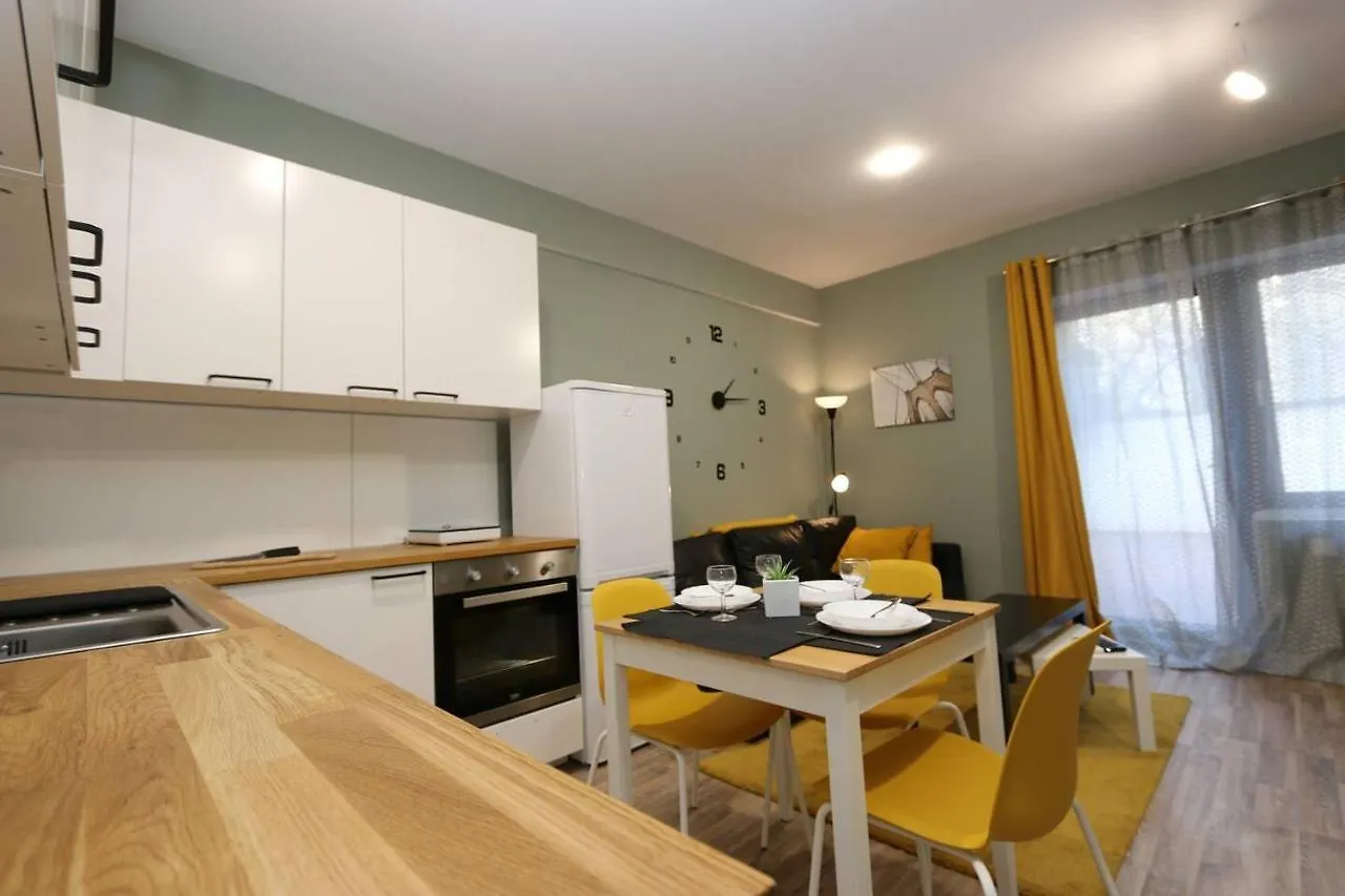 Beehive Apartments - Center Of Varna By Flat Mаnager